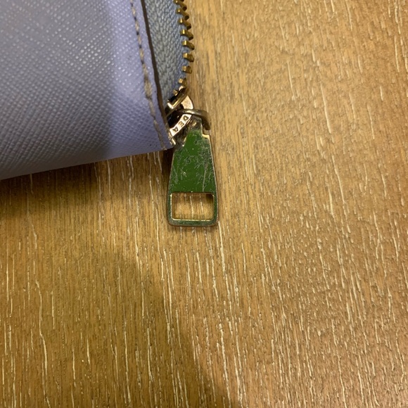 Tory Burch Robinson Zip Continental Wallet - Picture 12 of 16